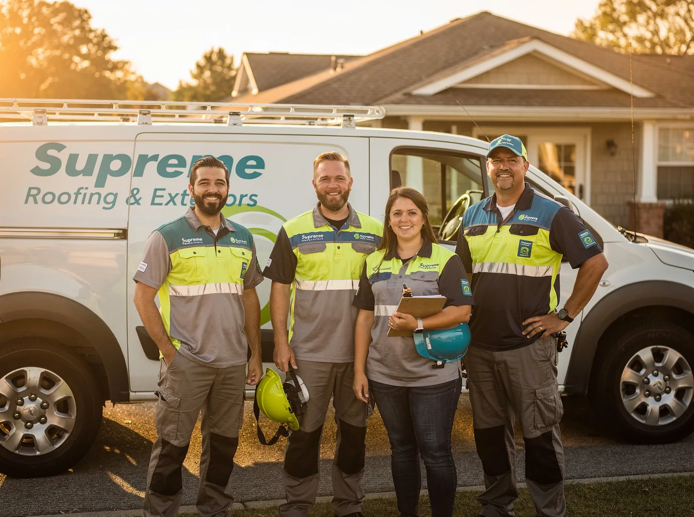 Roof Replacement company in Trinidad, TX
